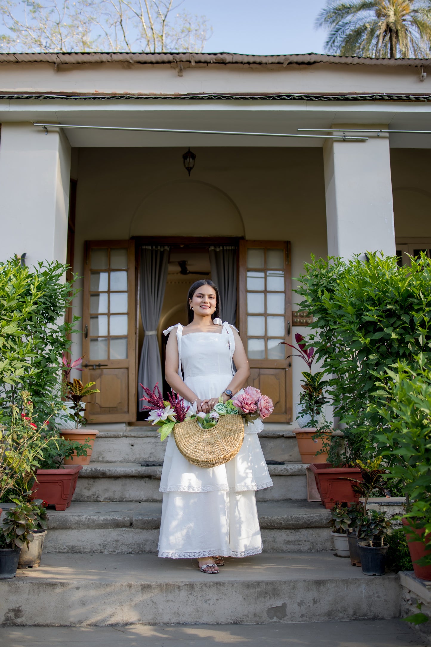 The Albelle Dress