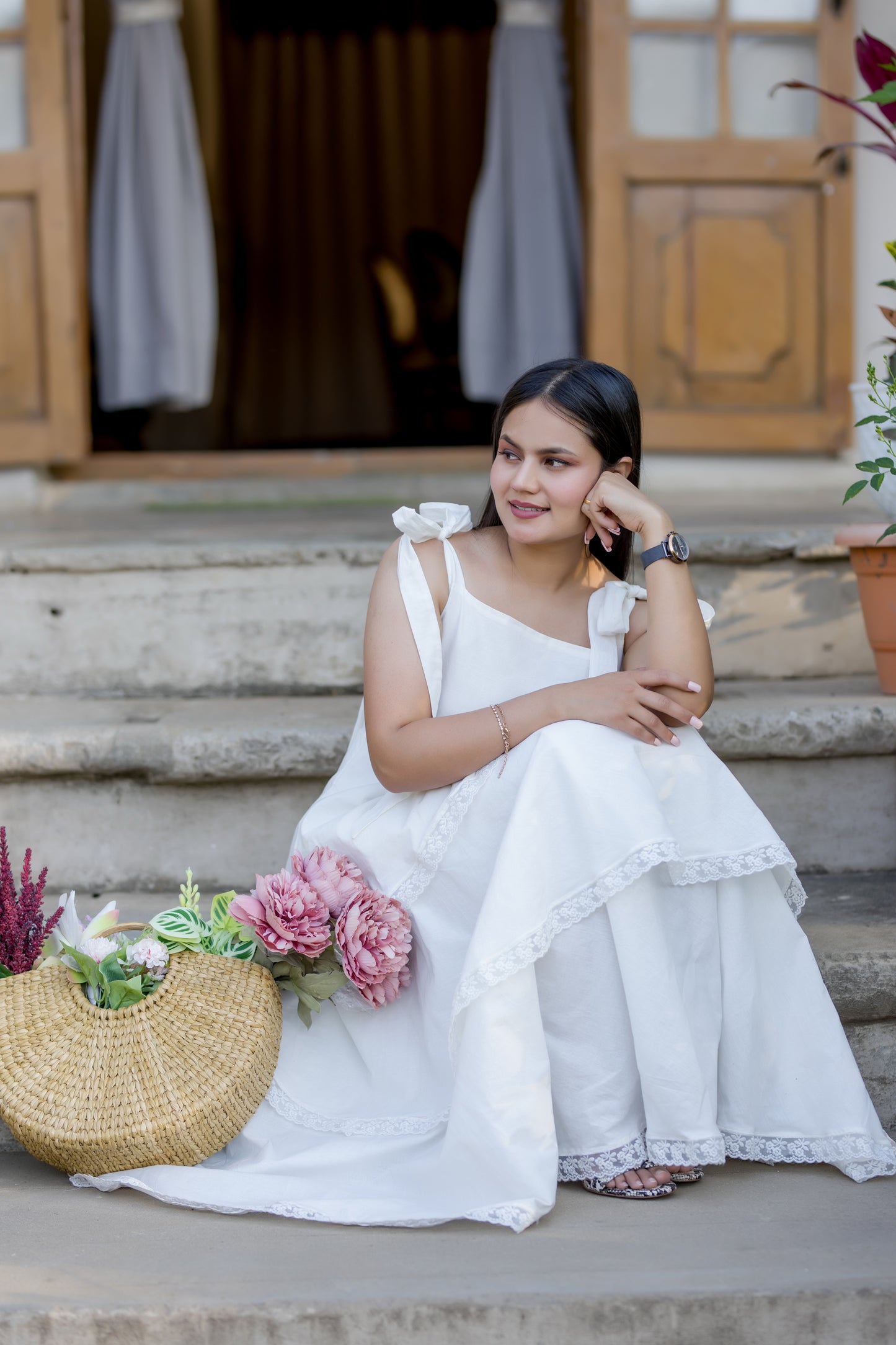 The Albelle Dress
