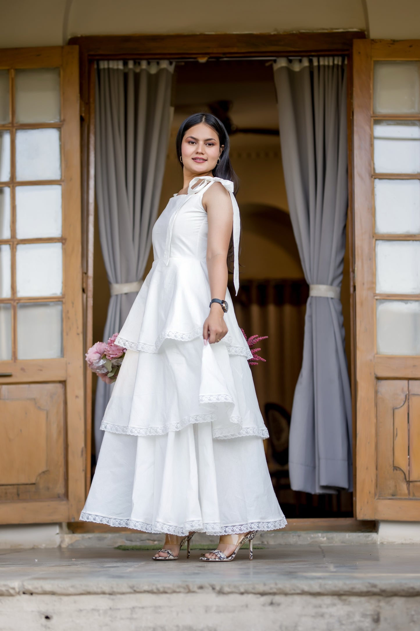 The Albelle Dress