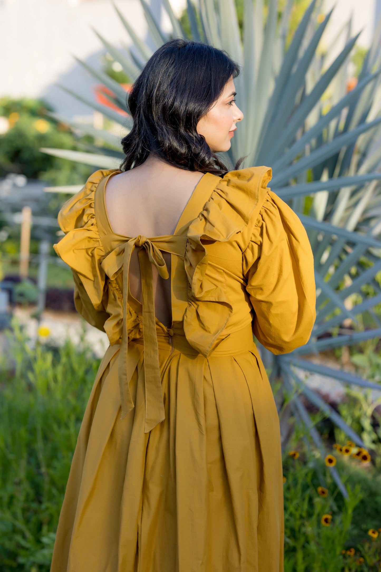 The Marigold Midi