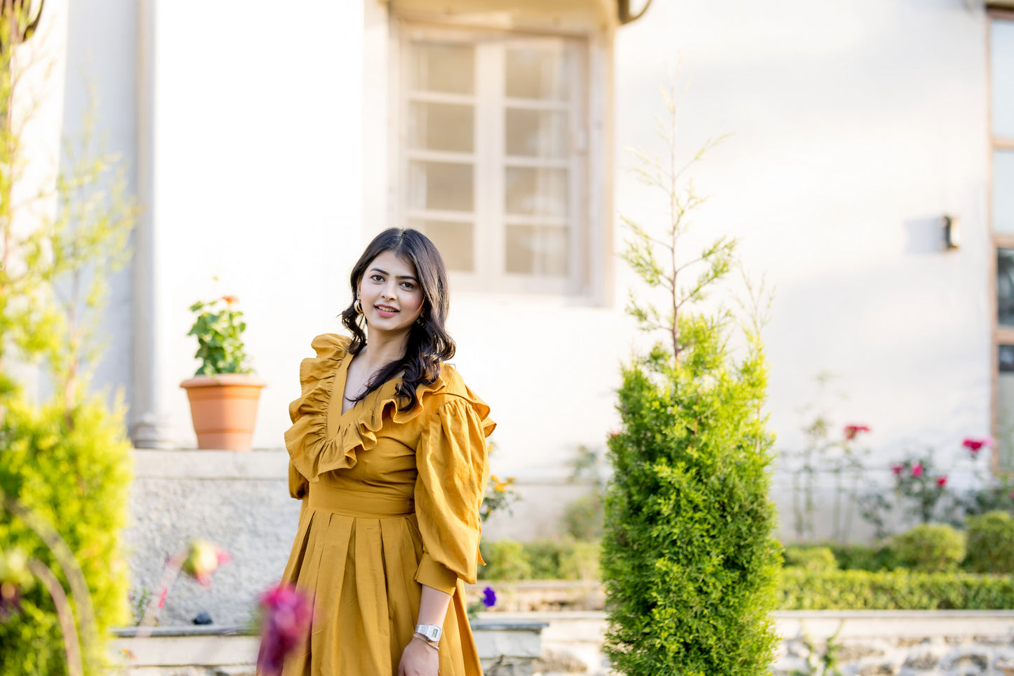 The Marigold Midi