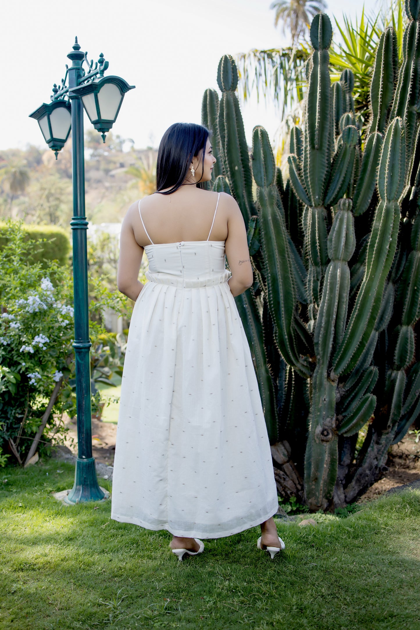 The moonlace