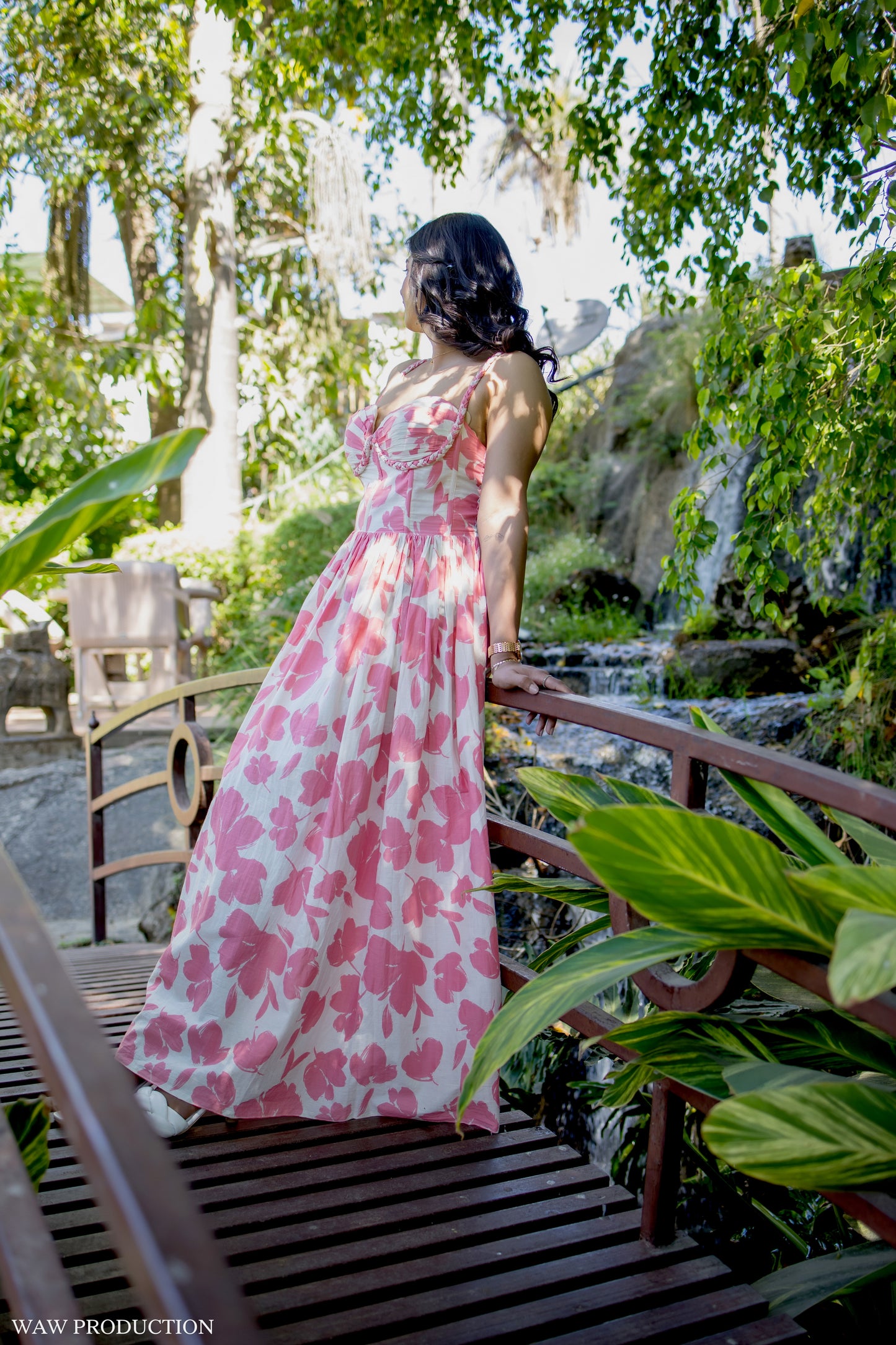 The Enchanta Dress