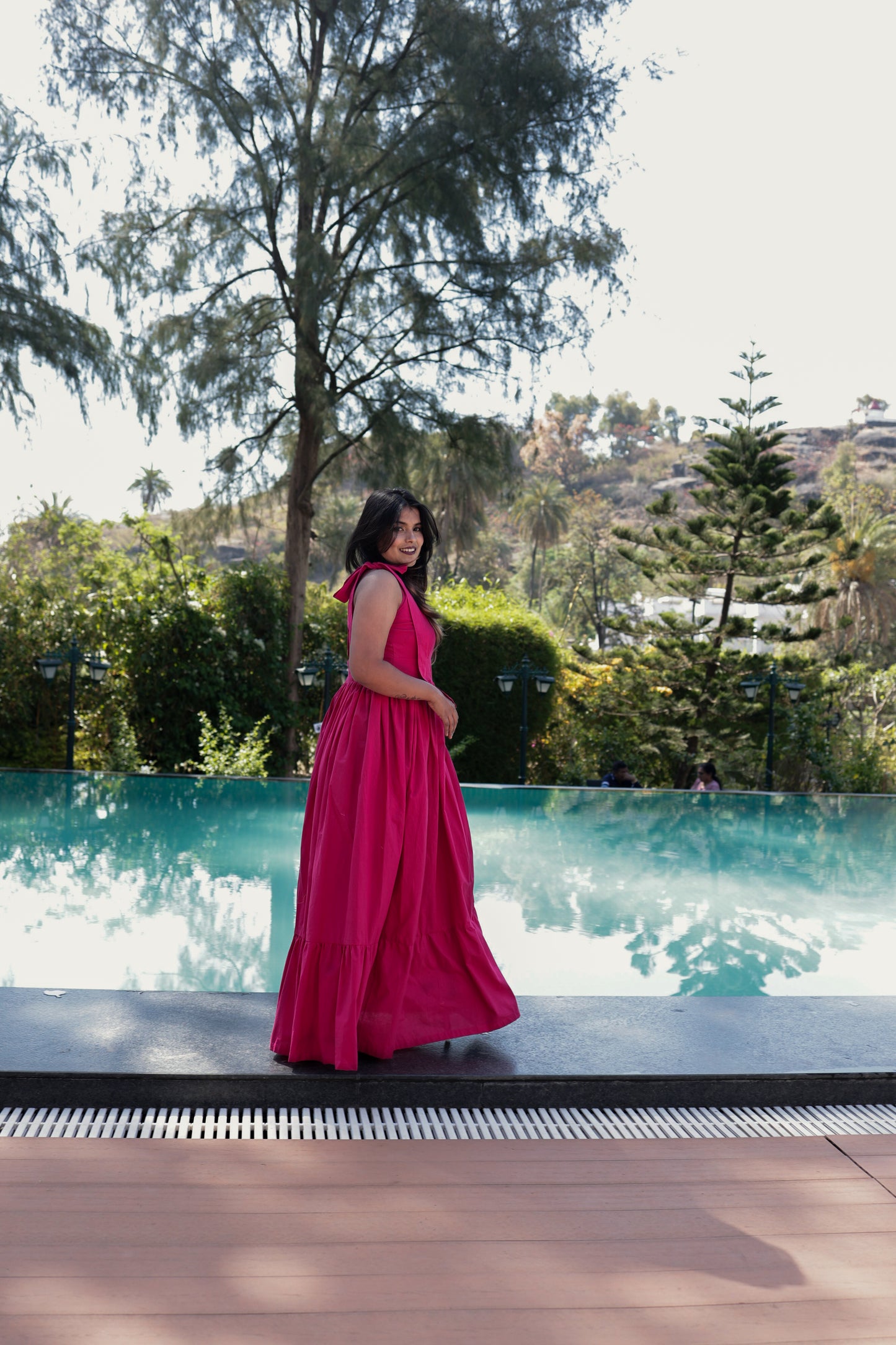 The Rosabella Dress