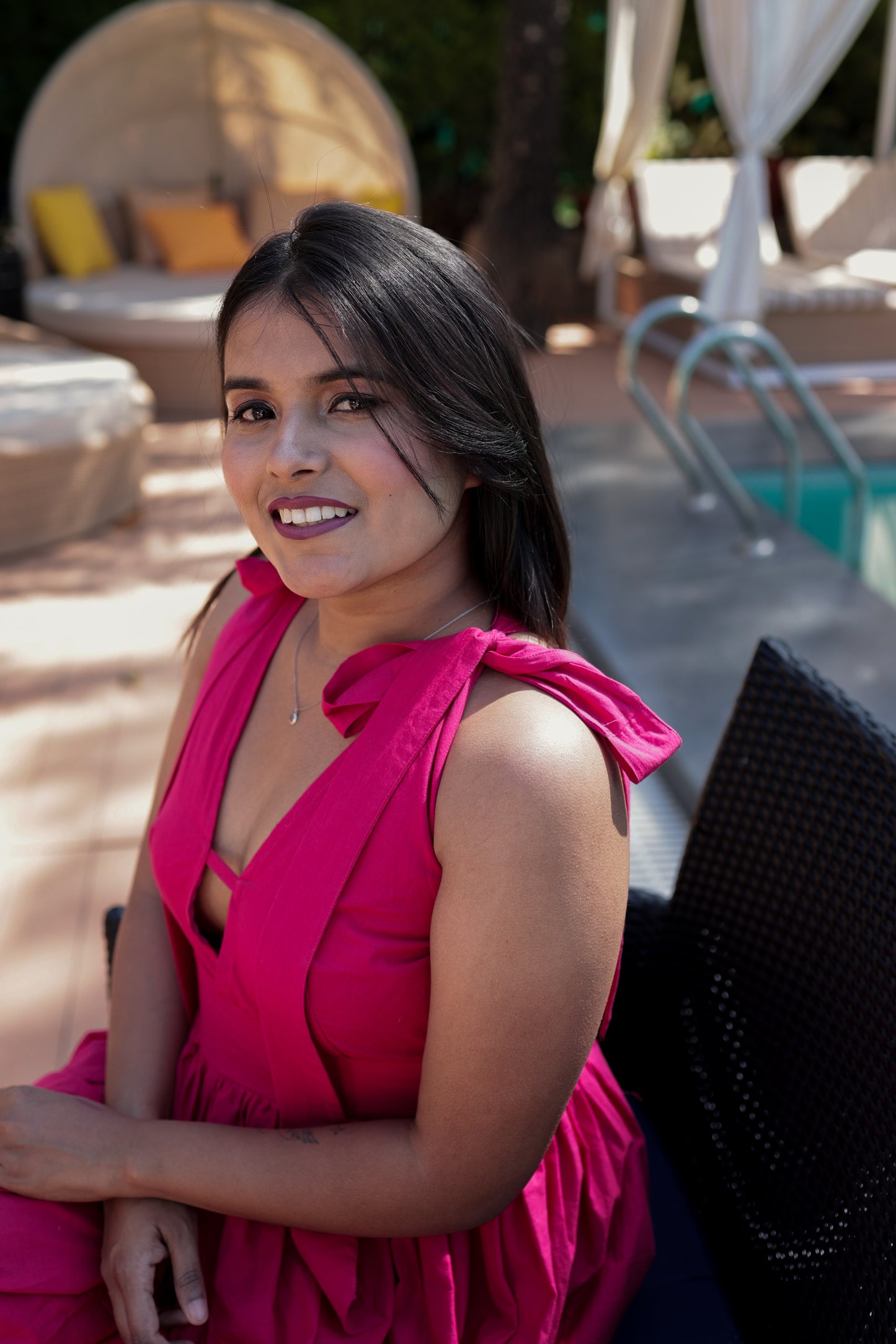 The Rosabella Dress