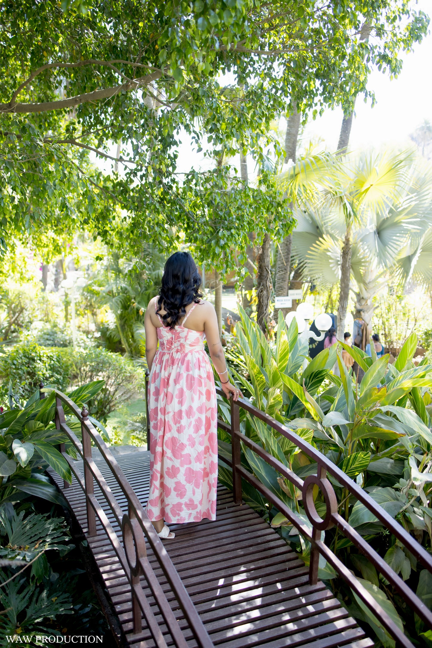The Enchanta Dress