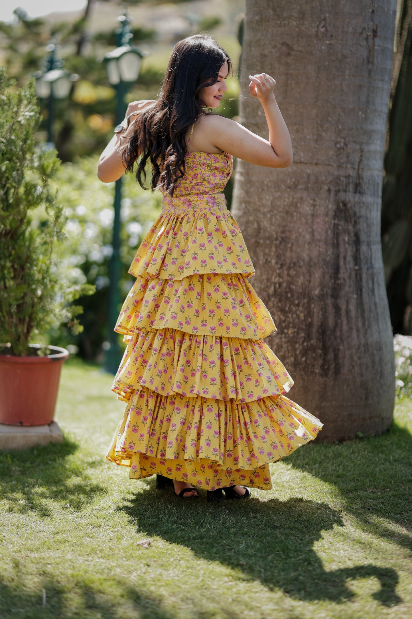 The Ariel Dress
