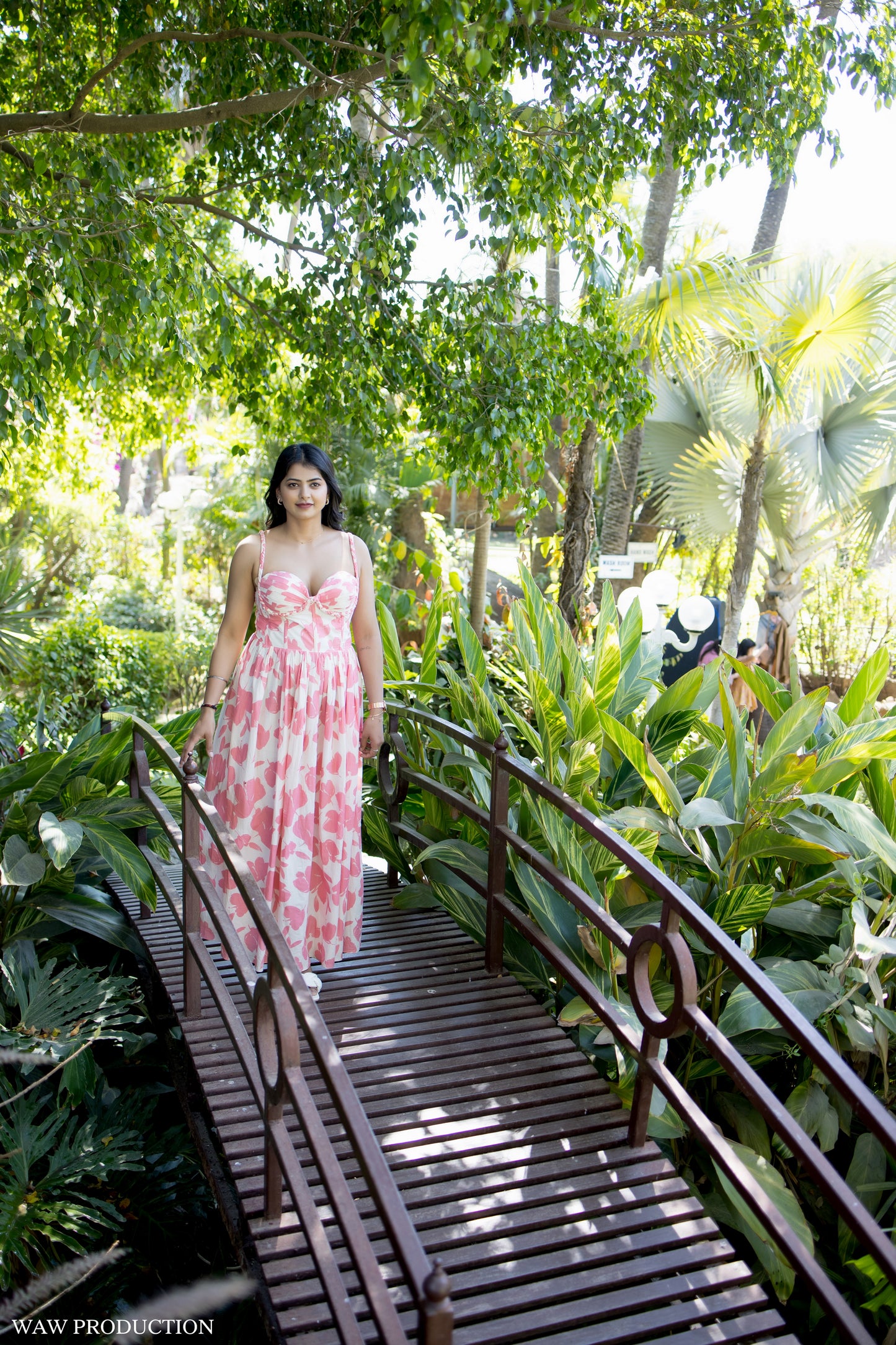 The Enchanta Dress