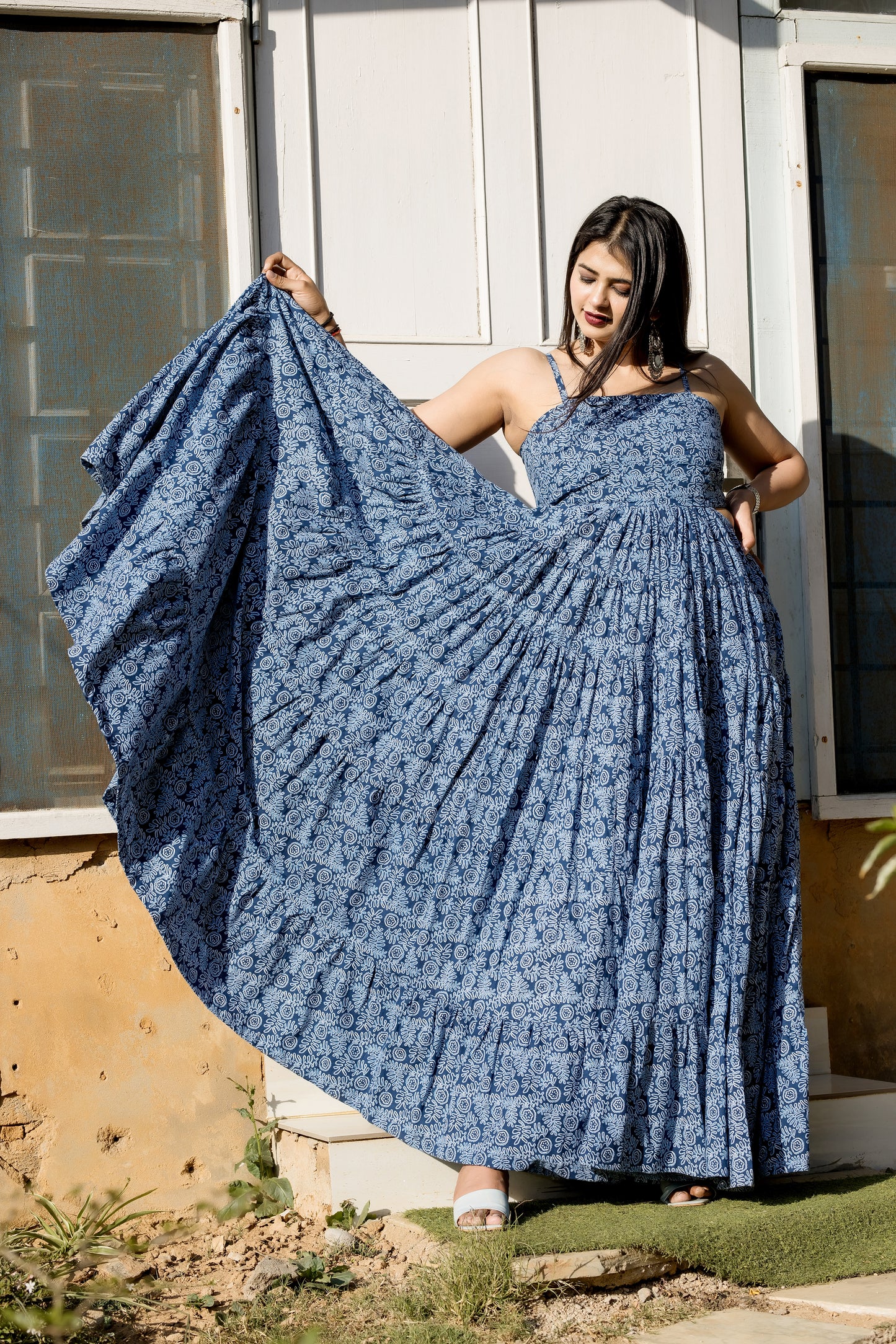 The Noor Dress