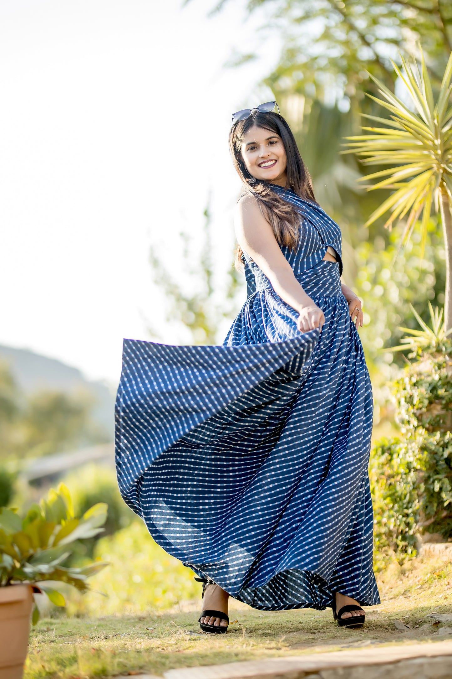 The Stellar Dress