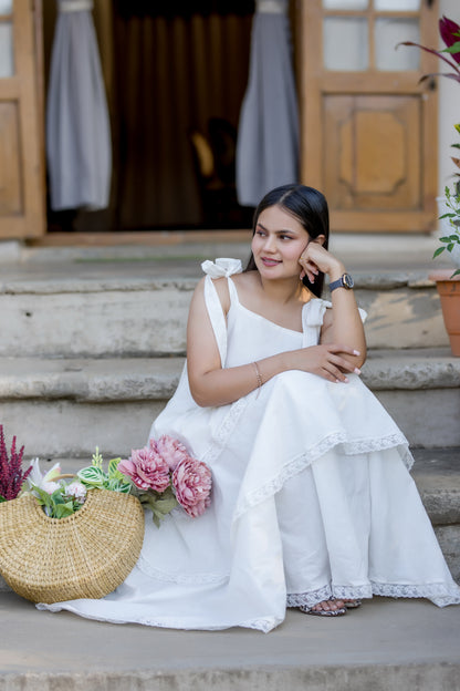 The Albelle Dress