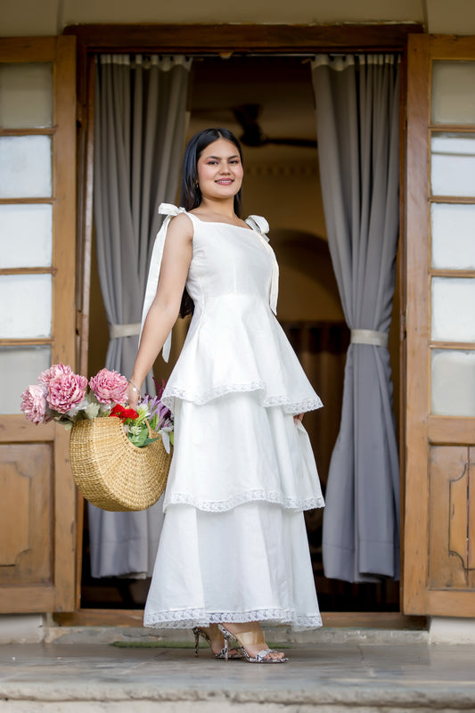 The Albelle Dress