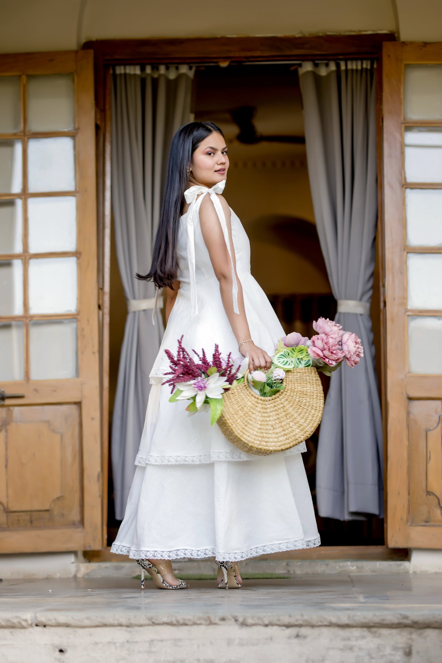 The Albelle Dress