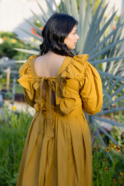The Marigold Midi