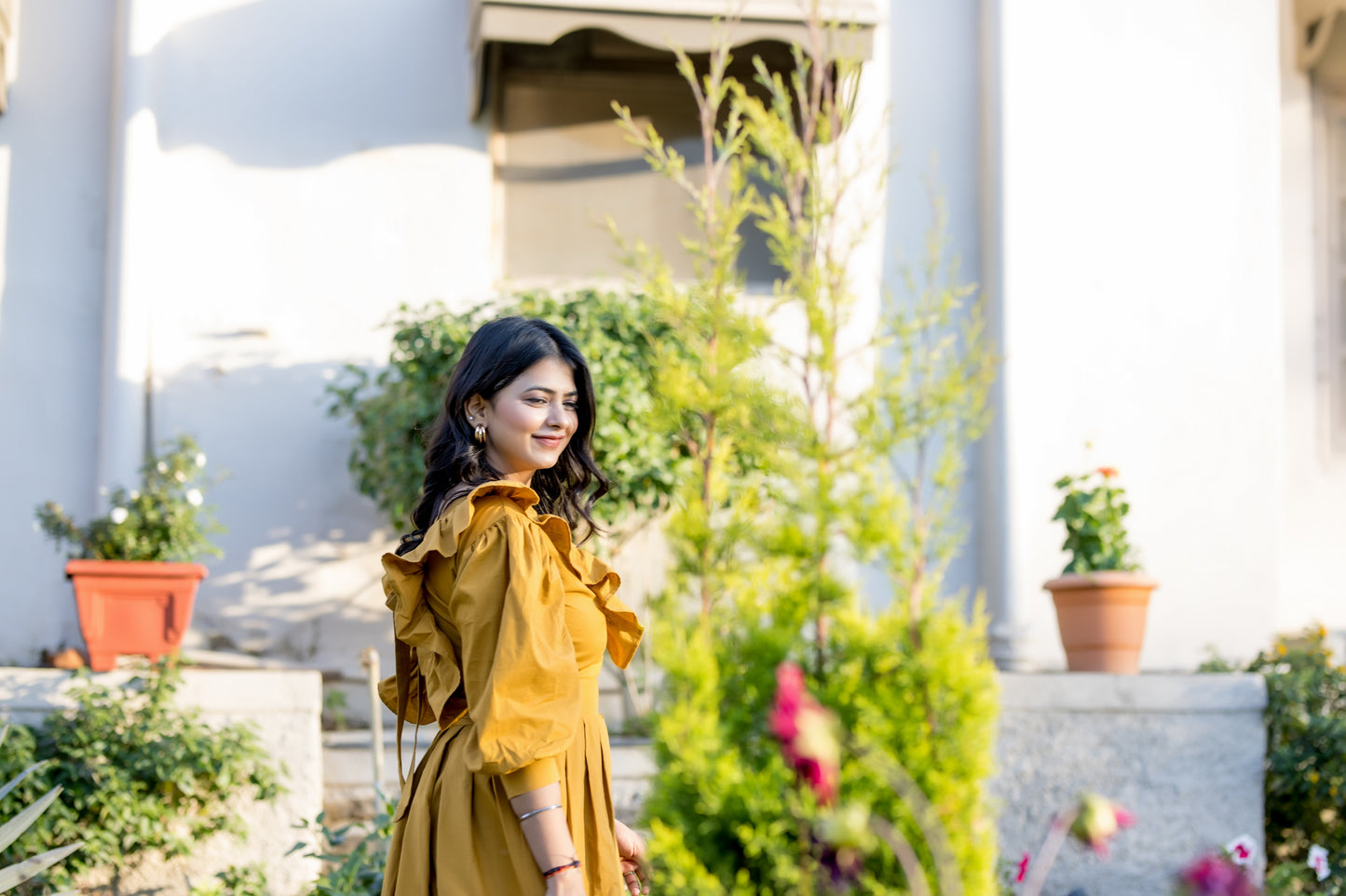 The Marigold Midi