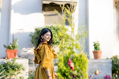 The Marigold Midi
