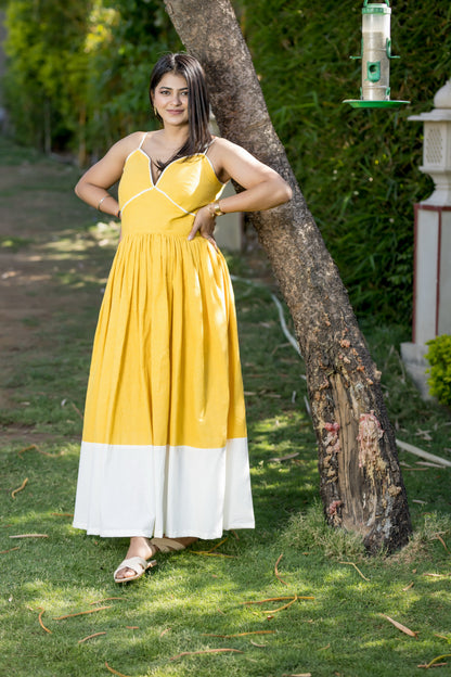 The Solea Dress