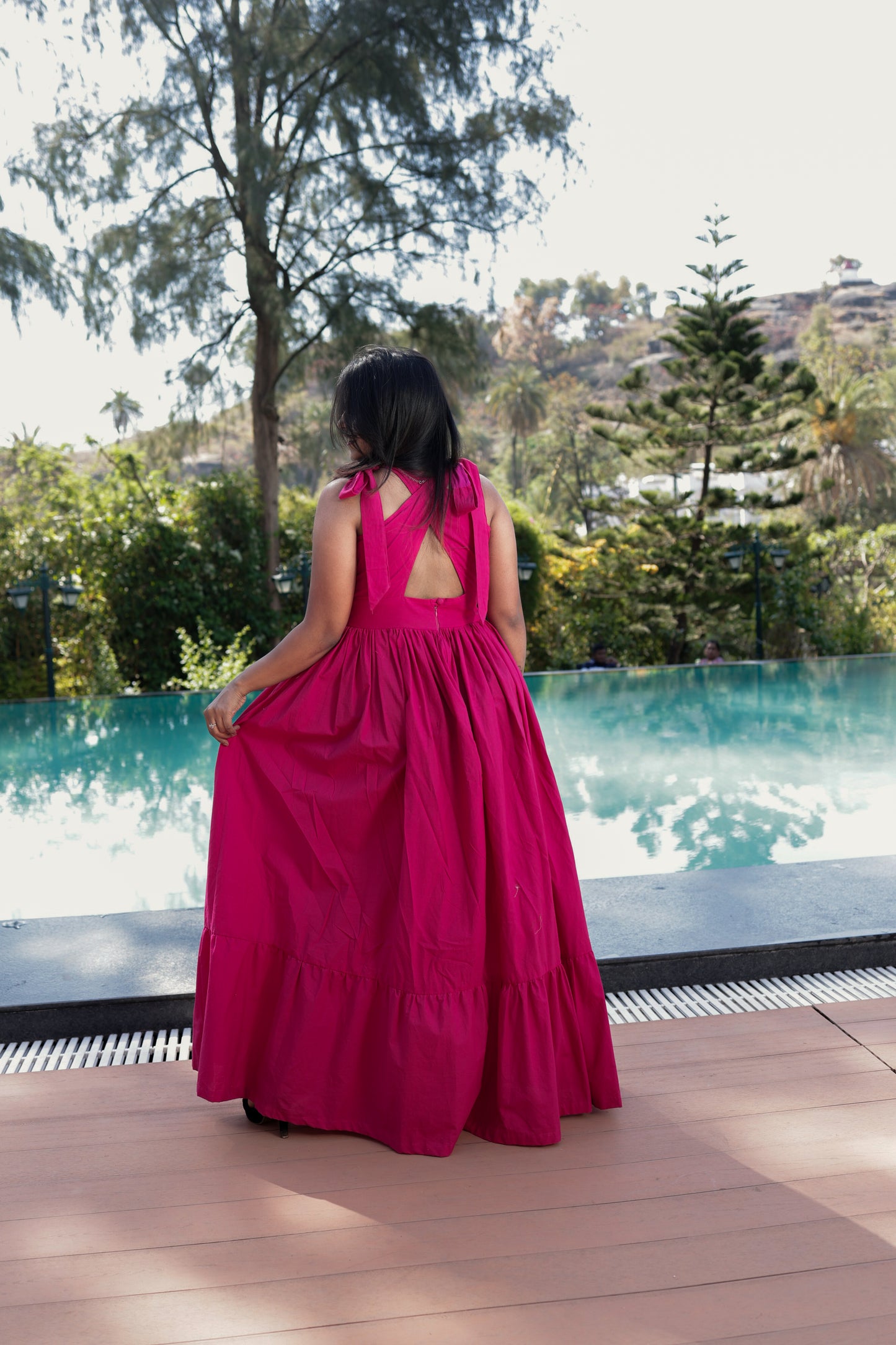 The Rosabella Dress