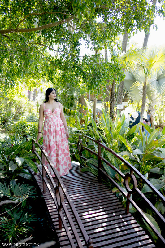 The Enchanta Dress