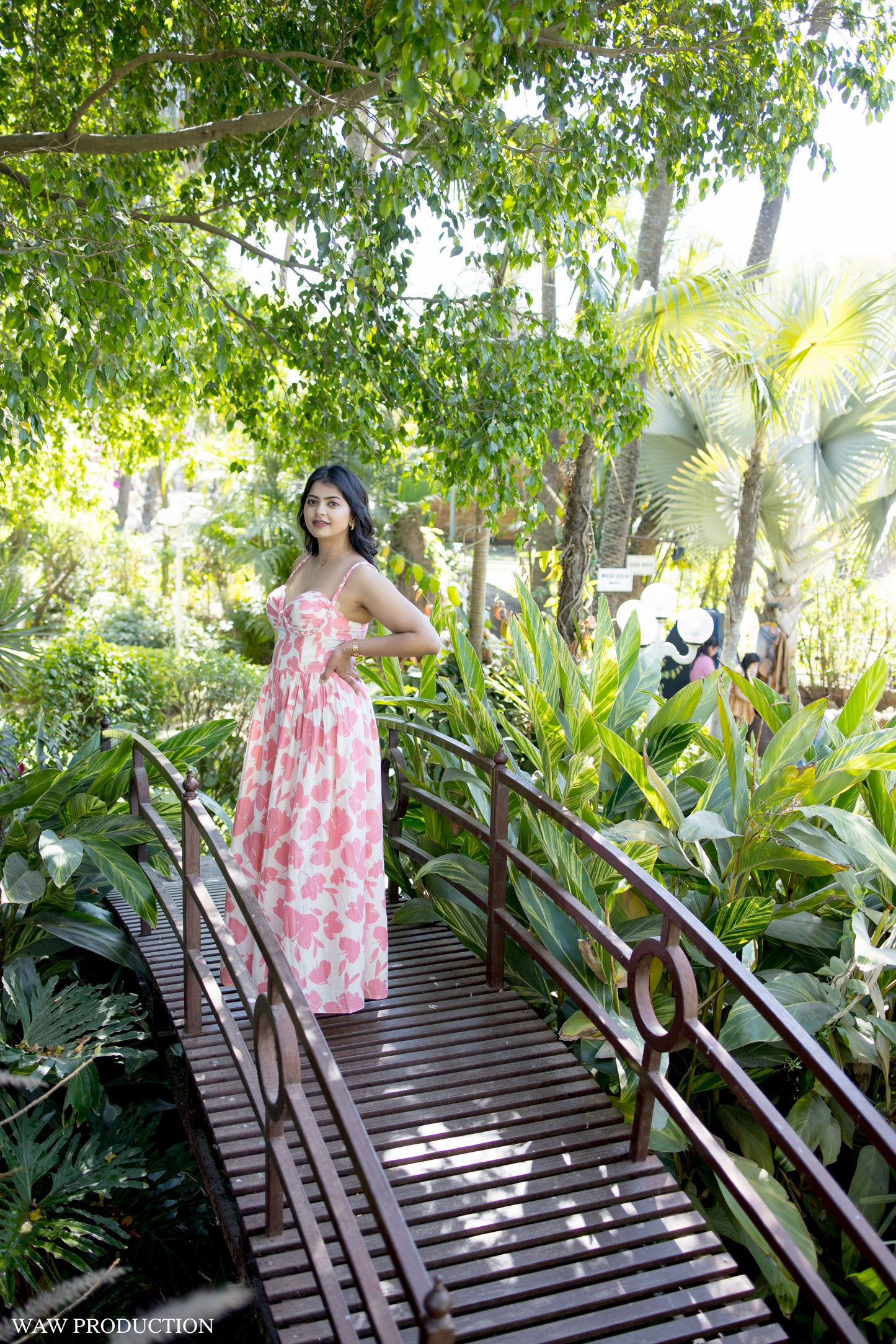 The Enchanta Dress