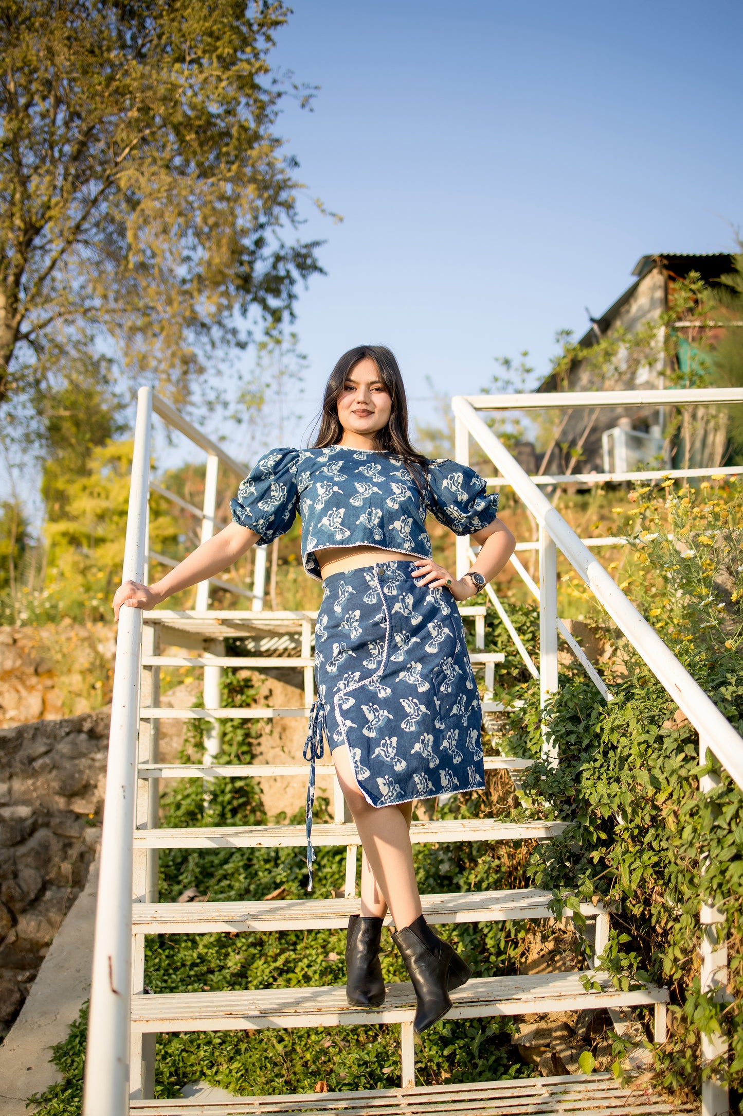 The Azure Set