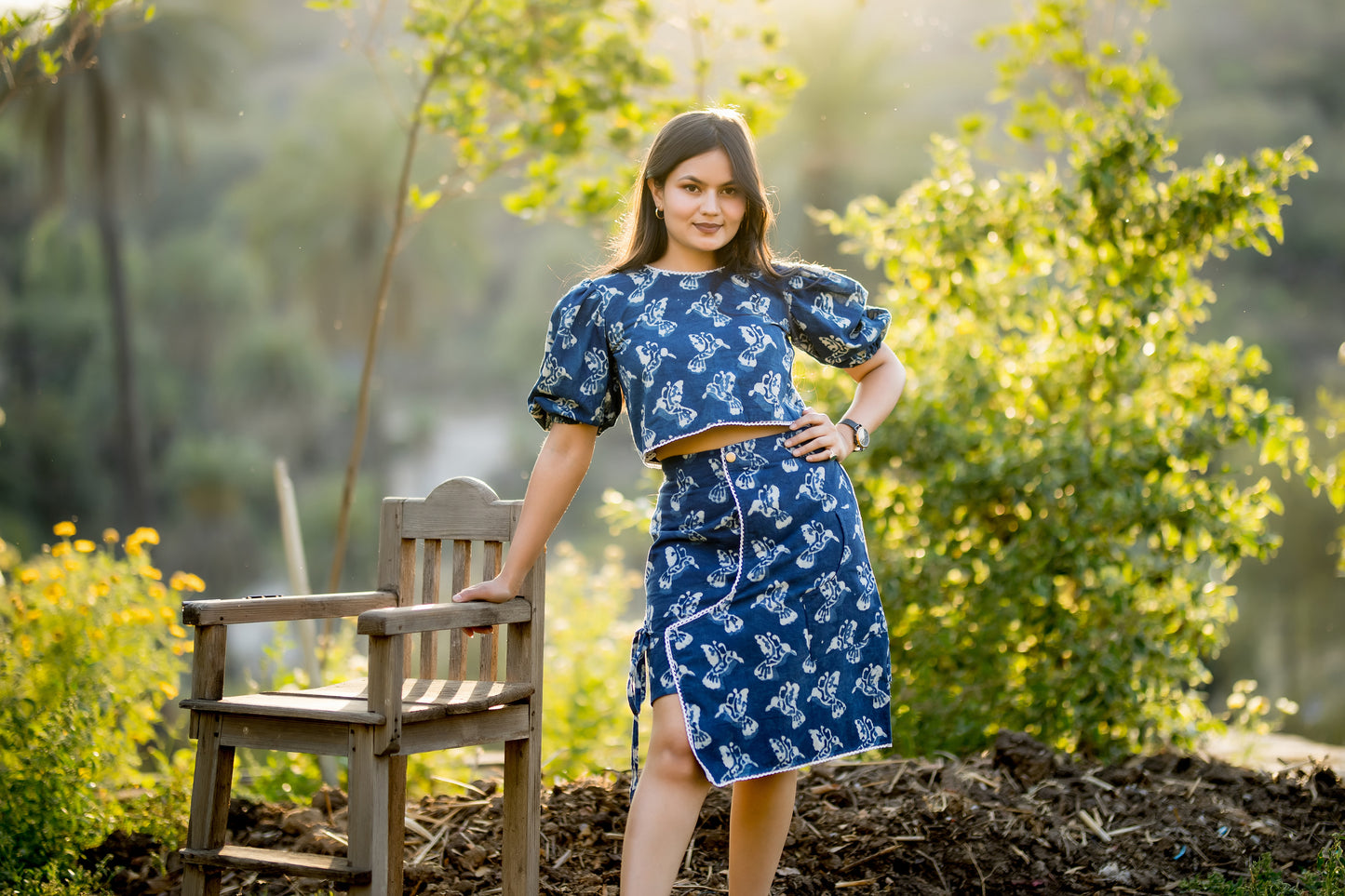 The Azure Set