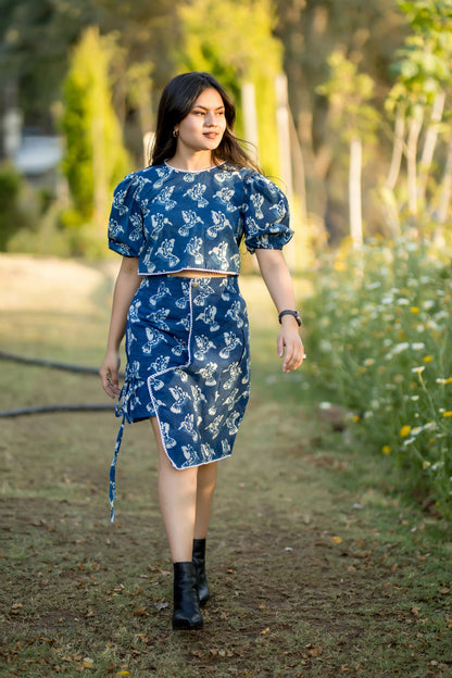 The Azure Set