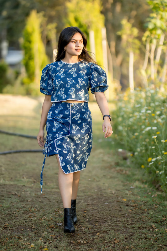 The Azure Set
