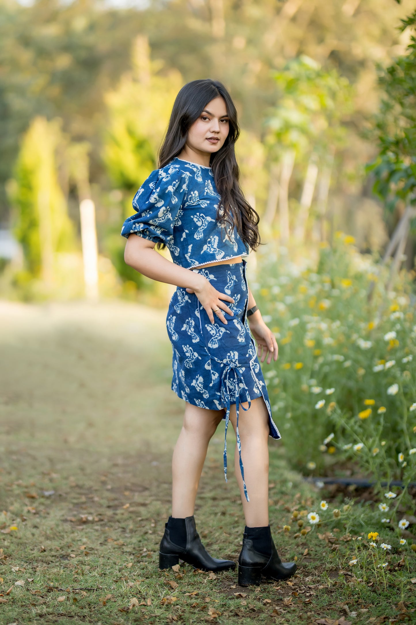 The Azure Set
