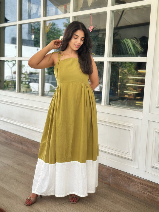 The Olivea Dress