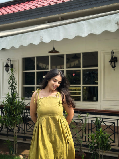 The Olivea Dress