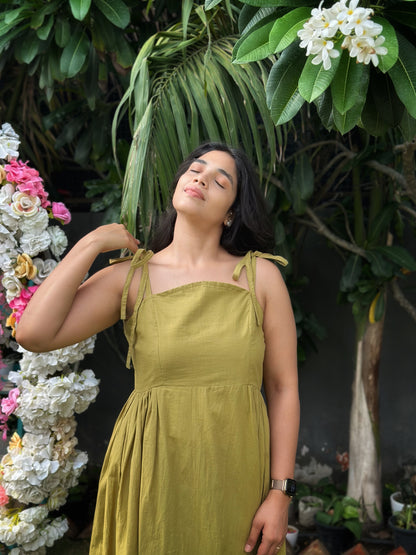 The Olivea Dress